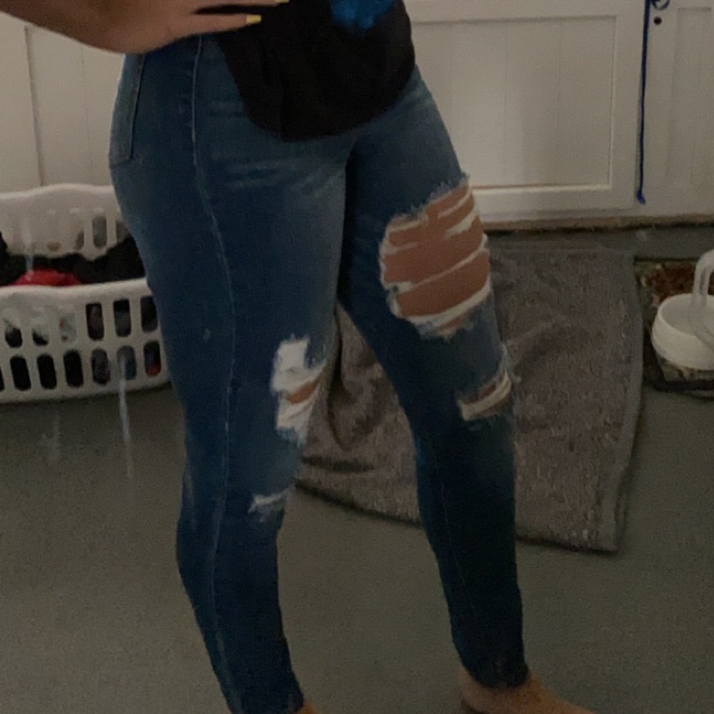 Cello high waisted jeans